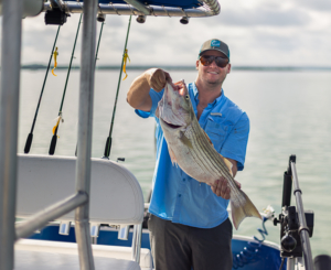 Lake Buchanan Striper Fishing | TH FIshing